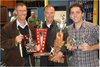 Various team winners